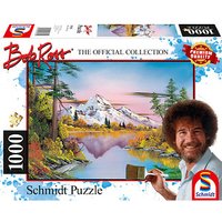 Schmidt Bob Ross Spiegelungen Puzzle, 1000 Teile von Schmidt