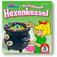 Schmidt Der blubbernde Hexenkessel Brettspiel von Schmidt