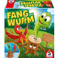 Schmidt Fang den Wurm Geschicklichkeitsspiel von Schmidt