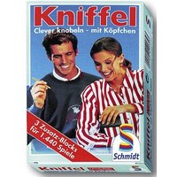 Schmidt Kniffel Würfelspiel von Schmidt