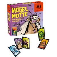 Schmidt Mogel Motte Kartenspiel von Schmidt