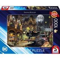 Schmidt Thomas Kinkade Batman Puzzle, 1000 Teile von Schmidt