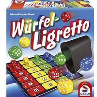 Schmidt Würfel-Ligretto Würfelspiel von Schmidt