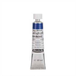 Calligraphy Gouache 20ml von Schmincke