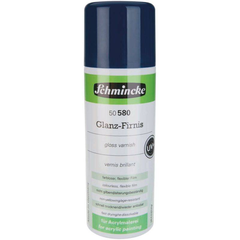 Aerospray Glanz-Firnis 300ml von Schmincke