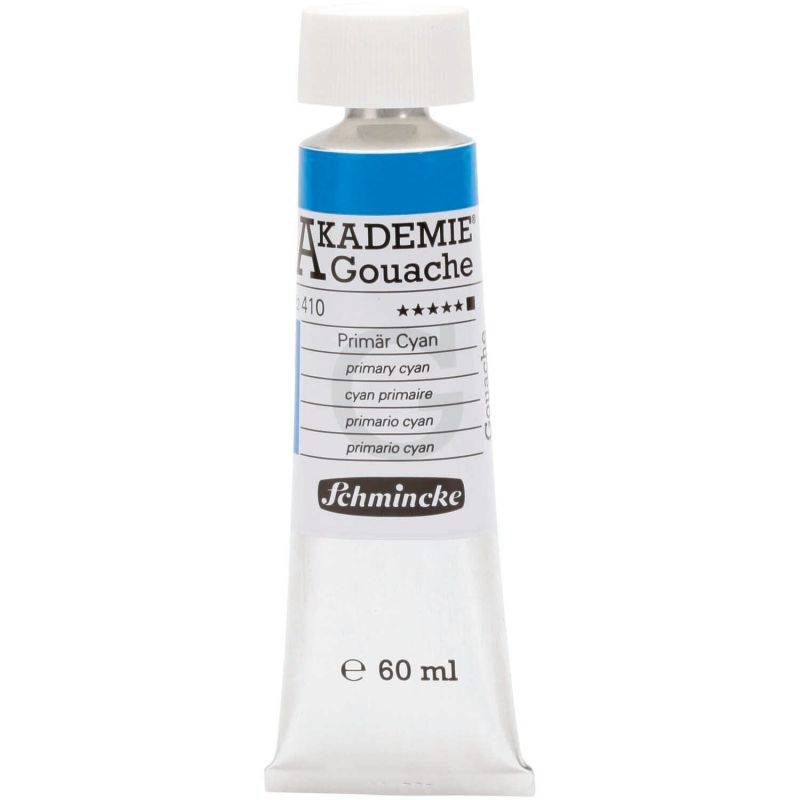 Akademie Gouache 60ml von Schmincke