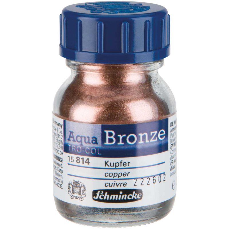 Aqua-Bronze 20ml von Schmincke