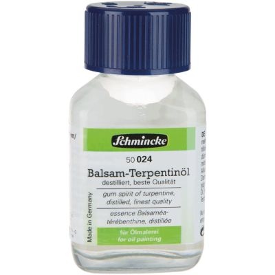 Balsam Terpentinöl 60ml von Schmincke