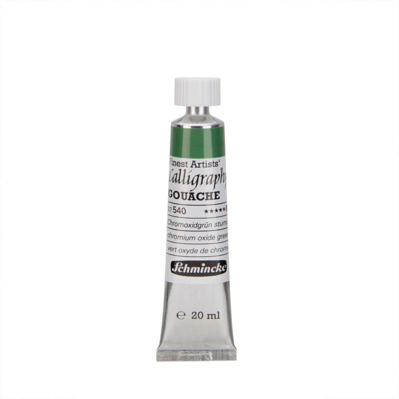 Calligraphy Gouache 20ml von Schmincke