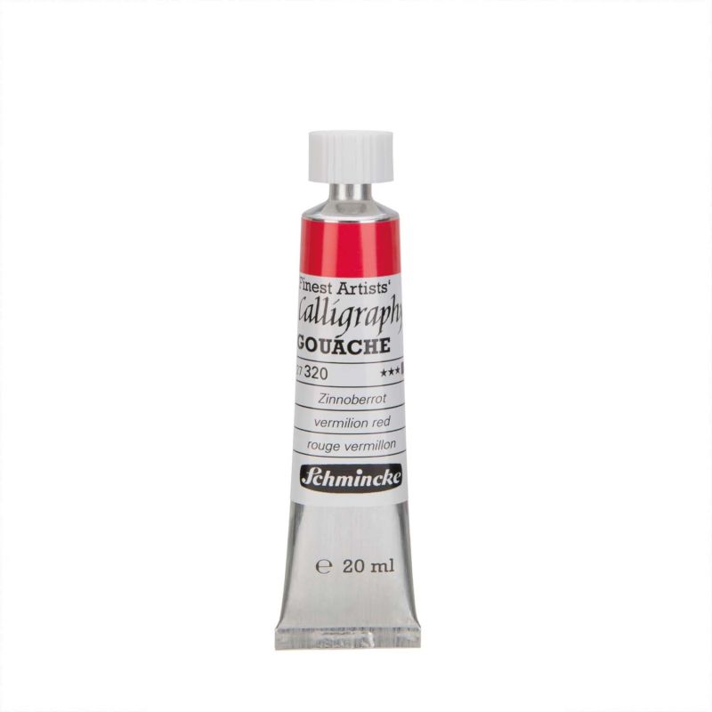 Calligraphy Gouache 20ml von Schmincke