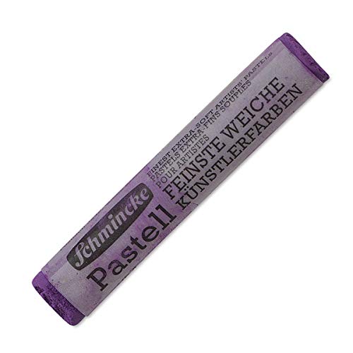 Schmincke Chartpak Pastellkreide D, Rot Violett (17054069) von Schmincke