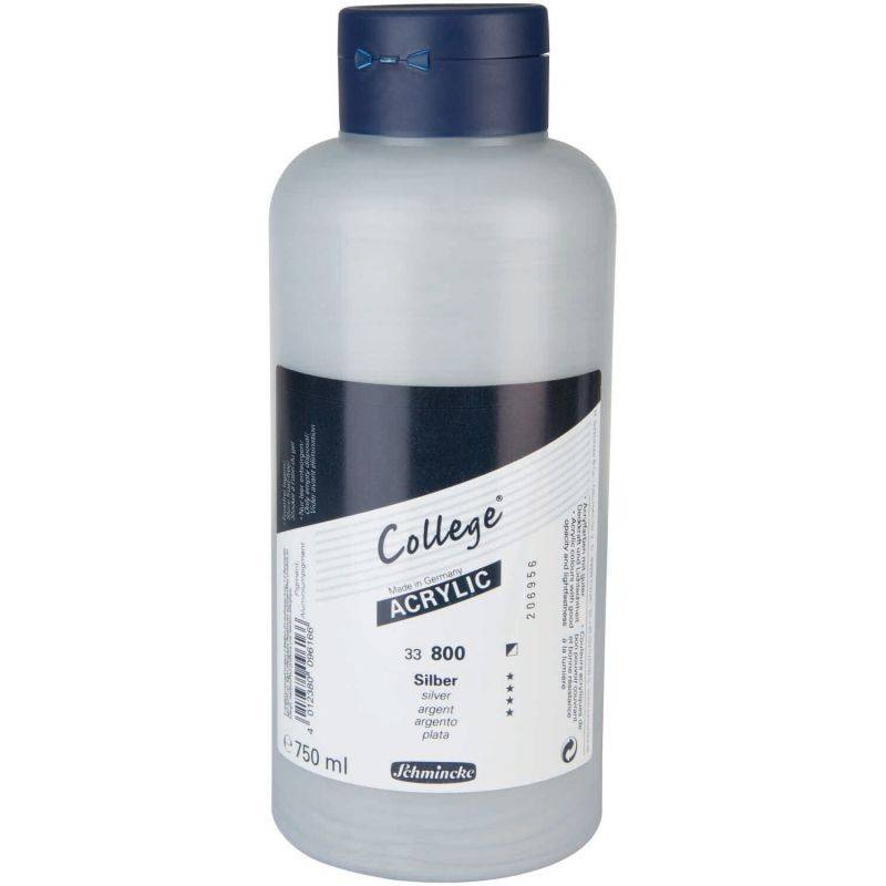 College Studienacrylfarbe 750ml von Schmincke