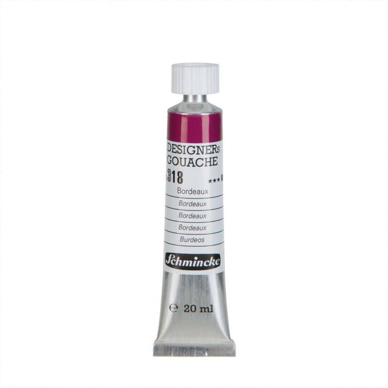 Designers Gouache 20ml von Schmincke