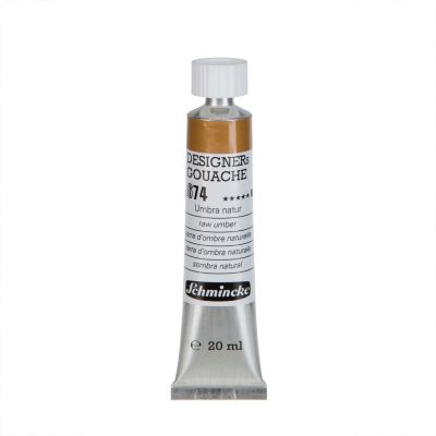 Designers Gouache 20ml von Schmincke