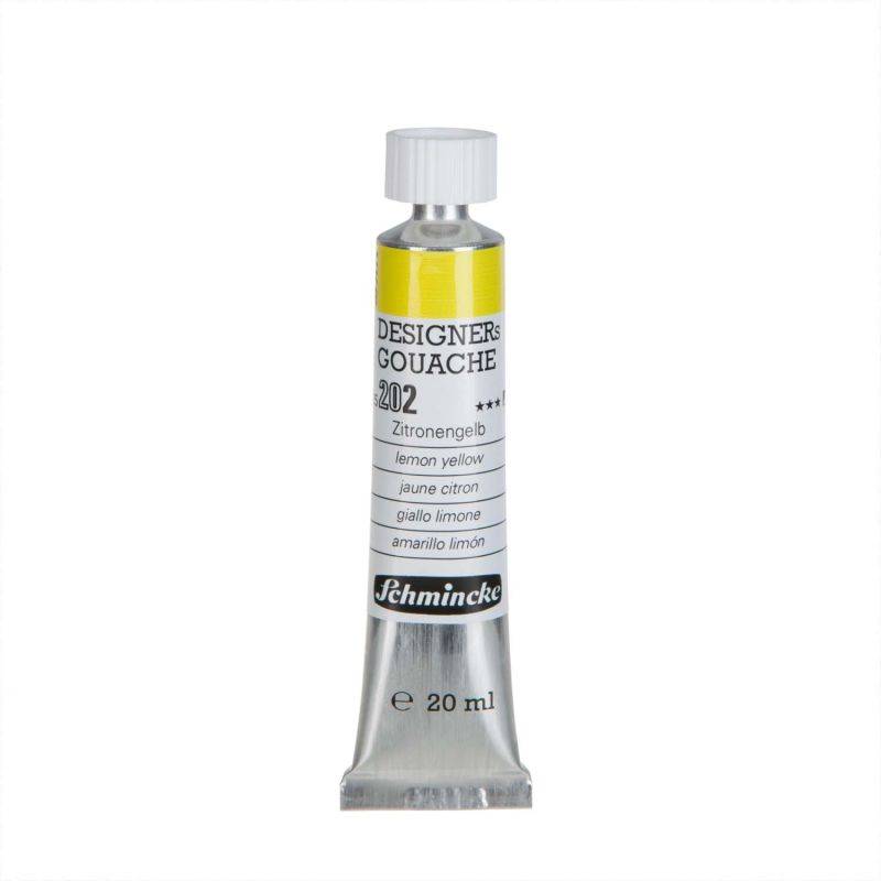 Designers Gouache 20ml von Schmincke