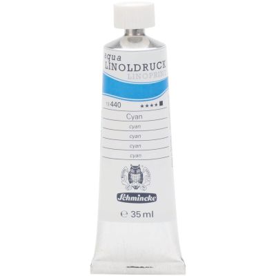 Linoldruckfarbe 35ml von Schmincke