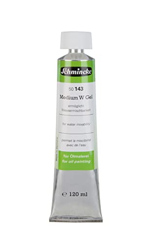 Schmincke Medium W, Gel, 120 ml von Schmincke