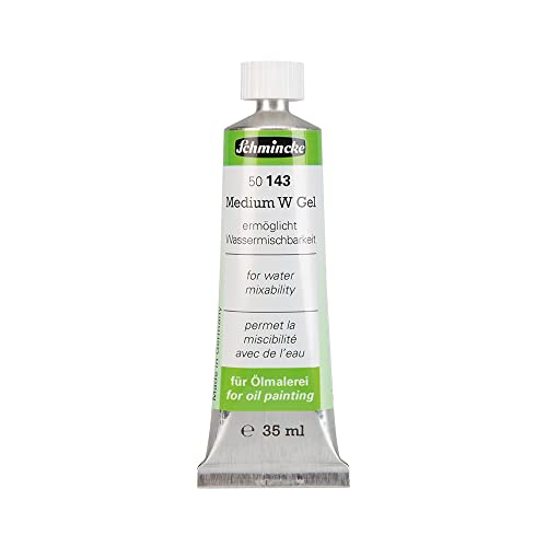 Schmincke Medium W, Gel, 35 ml von Schmincke