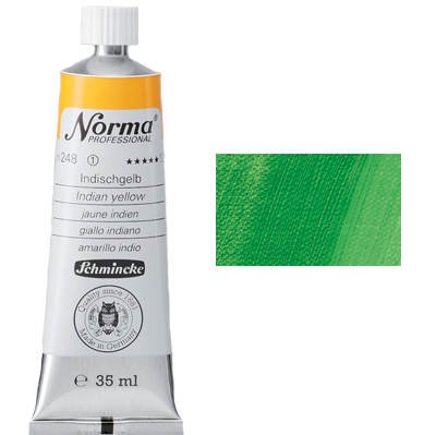 Schmincke Norma Professional, 35ml, Permanentgrün [Spielzeug] von Schmincke