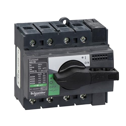 INTERPACT INS80 4P von Schneider Electric