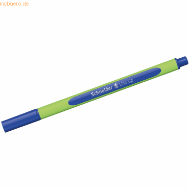 Schneider Fineliner Line-Up 0,4 mm lapis-blue von Schneider