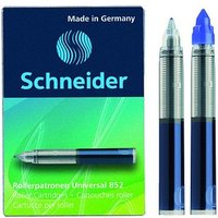 Schneider Universal 852 Tintenrollerminen königsblau 0,5 mm 5 St. von Schneider