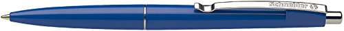 Schneider,132903,Schreibgeräte AA8Kugelschreiber Office,Druckmechanik, M, blau,Farbe des Schaftes: blau von Schneider
