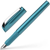 Schneider Ceod Shiny Patronenfüller teal M (mittel) von Schneider