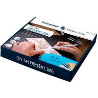 Schneider Geschenktüten natur DIY Set von Schneider