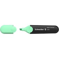 Schneider Job Pastell Textmarker grün, 1 St. von Schneider