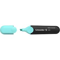 Schneider Job Pastell Textmarker türkis, 1 St. von Schneider