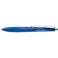 Schneider Kugelschreiber Haptify blau Schreibfarbe blau, 1 St. von Schneider