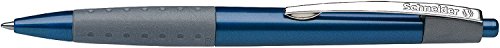 Schneider Kugelschreiber LOOX, Strichstärke M (20er Pack, Blau) von Schneider