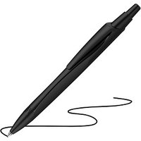 Schneider Kugelschreiber Reco schwarz Schreibfarbe schwarz, 1 St. von Schneider