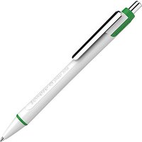 Schneider Kugelschreiber Slider Xite weiß Schreibfarbe grün, 1 St. von Schneider
