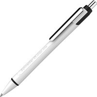 Schneider Kugelschreiber Slider Xite weiß Schreibfarbe schwarz, 1 St. von Schneider