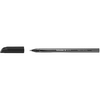 Schneider Kugelschreiber Vizz M schwarz Schreibfarbe schwarz, 1 St. von Schneider