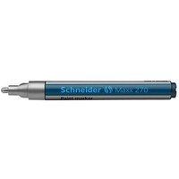 Schneider Maxx 270 Lackmarker silber 1,0 - 3,0 mm, 1 St. von Schneider