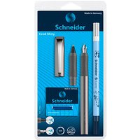 Schneider Schreibset Ceod Shiny grau von Schneider