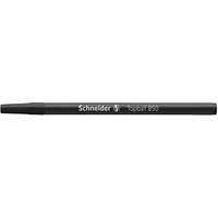 Schneider Topball 850 Tintenrollermine schwarz 0,5 mm 1 St. von Schneider