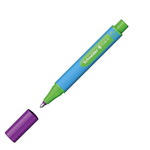 Textmarker LINK-IT - violett - Schneider von Schneider