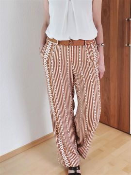 Sommerhose Peggy von Schnitte 4 friends