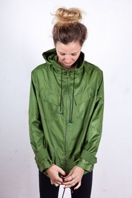 Windbreaker Sophia von Schnittmuster Berlin