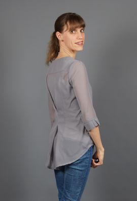 Bluse La PETITE Primavera von SchnittmusterLounge