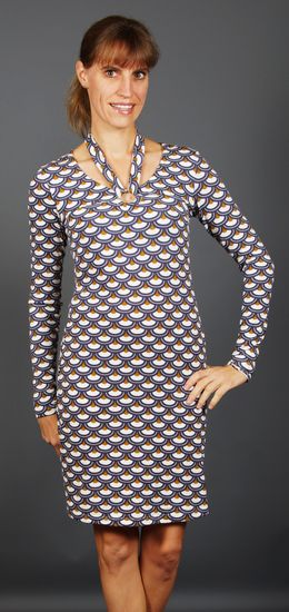 Kleid/Shirt PETITE Lisboa von SchnittmusterLounge