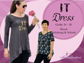 It Dress von Schnittverhext