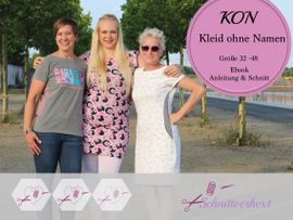 KON - Kleid ohne Namen von Schnittverhext