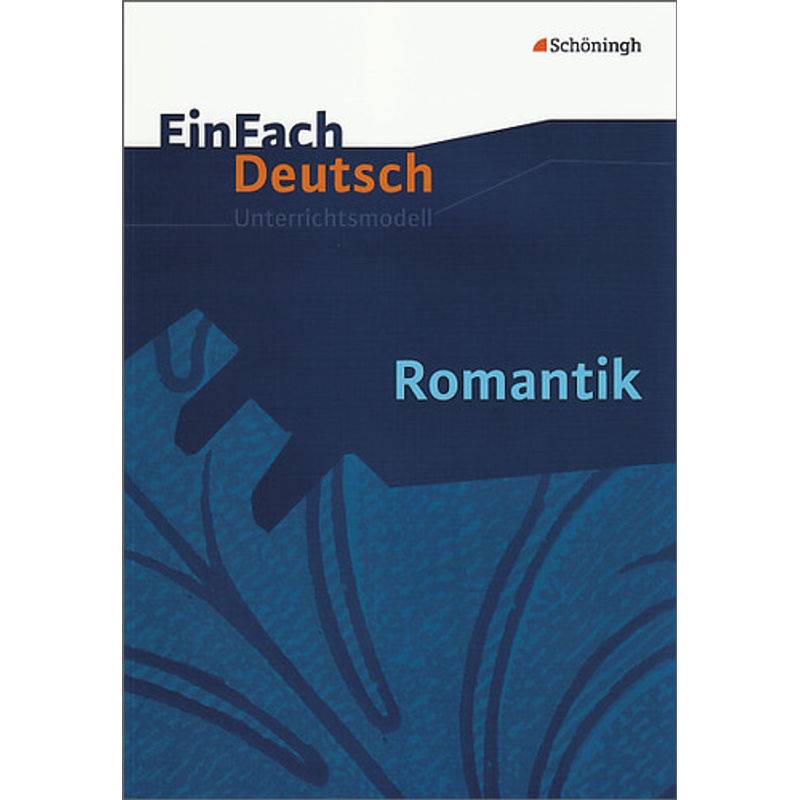 Einfach Deutsch Unterrichtsmodelle - Markus Apel, Kartoniert (TB) von Schöningh