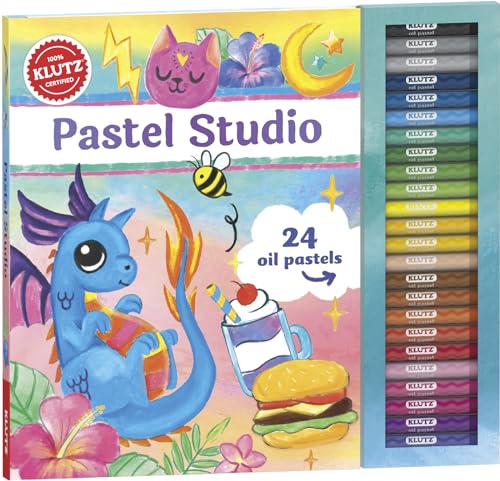 Pastel Studio (Klutz) von Klutz