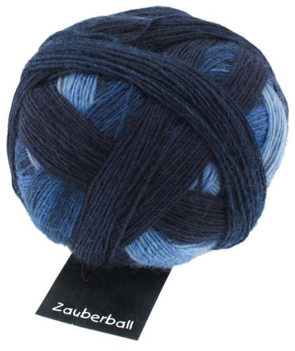 Schoppel-Wolle Zauberball 1535ombre Stone Washed VE: 100g von Schoppel-Wolle